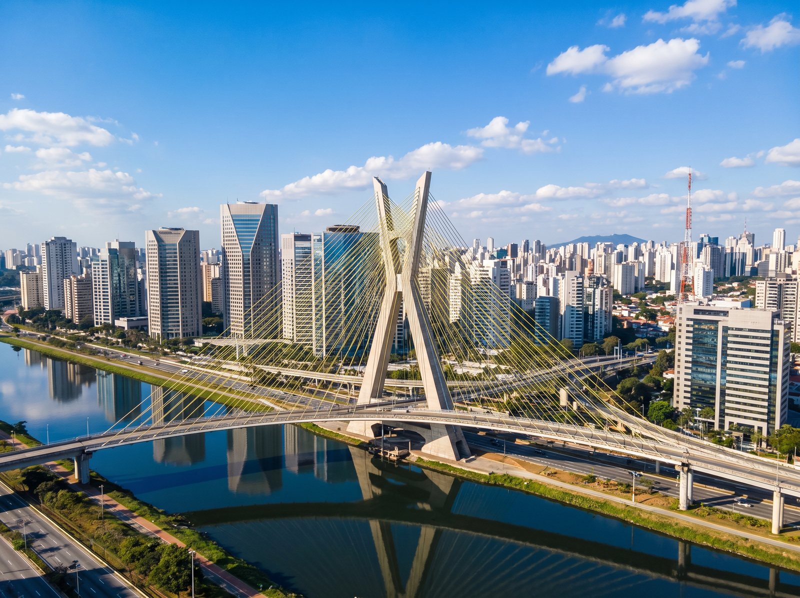 São Paulo · Brazílie