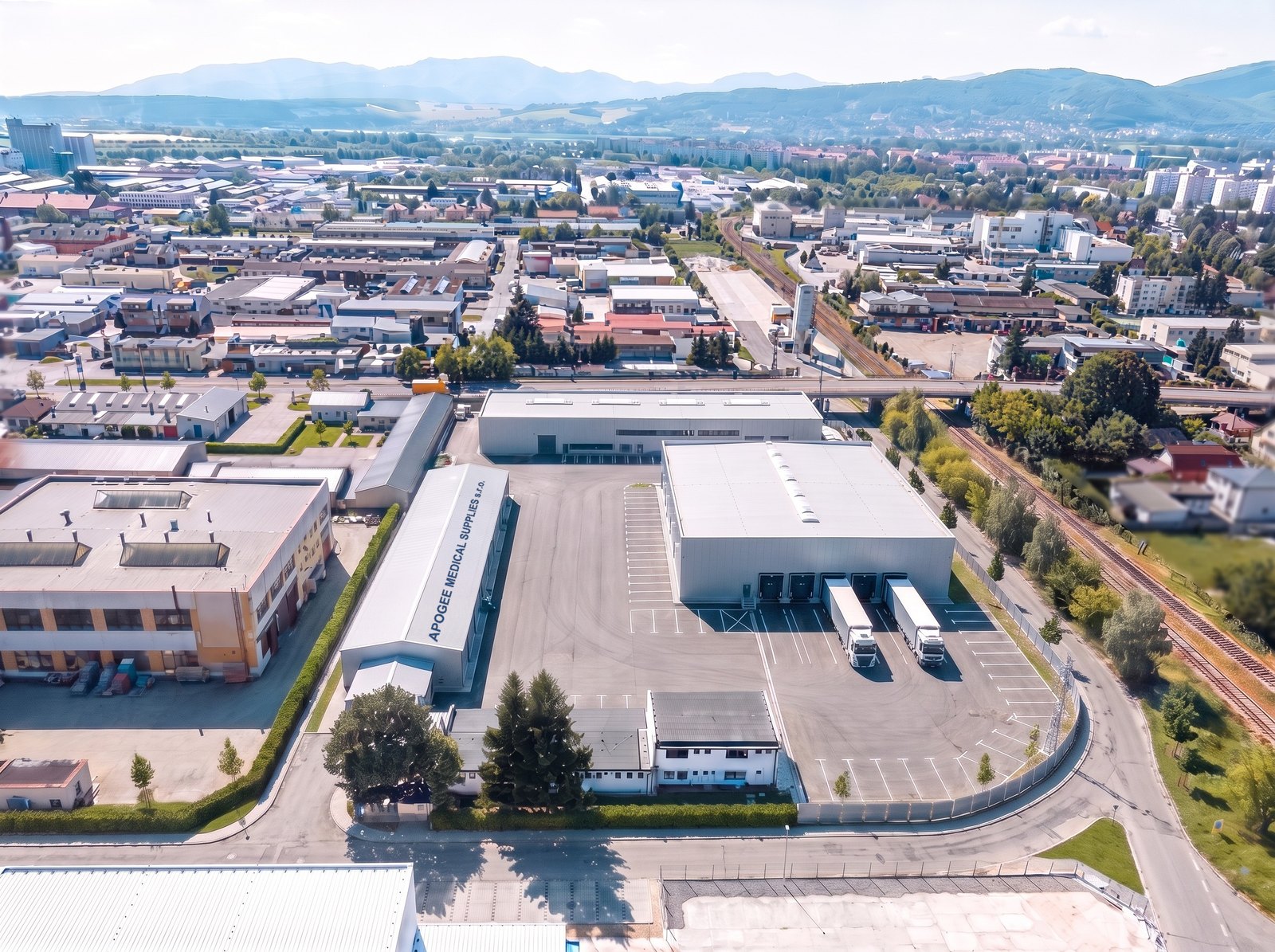 Střední Evropa · Evropská unie